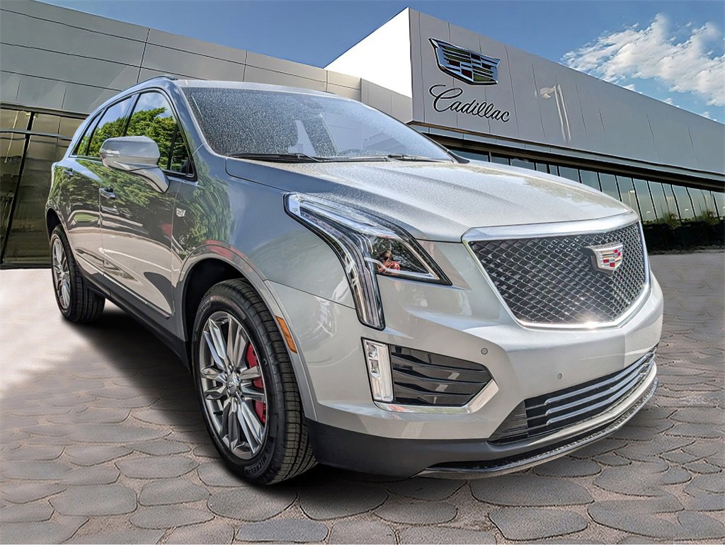 2025 Cadillac XT5 Sport photo 7