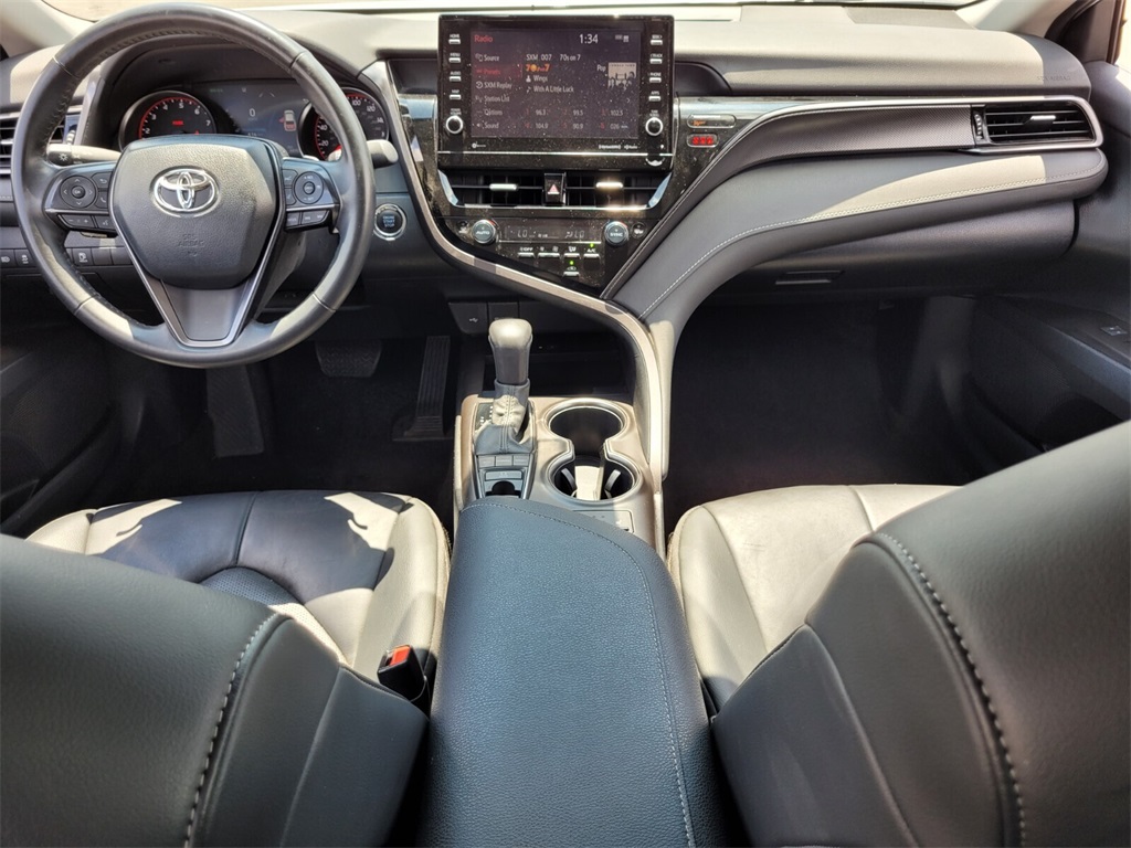 2024 Toyota Camry XSE photo 8