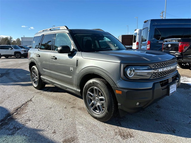 2025 Ford Bronco Sport Big Bend's photo