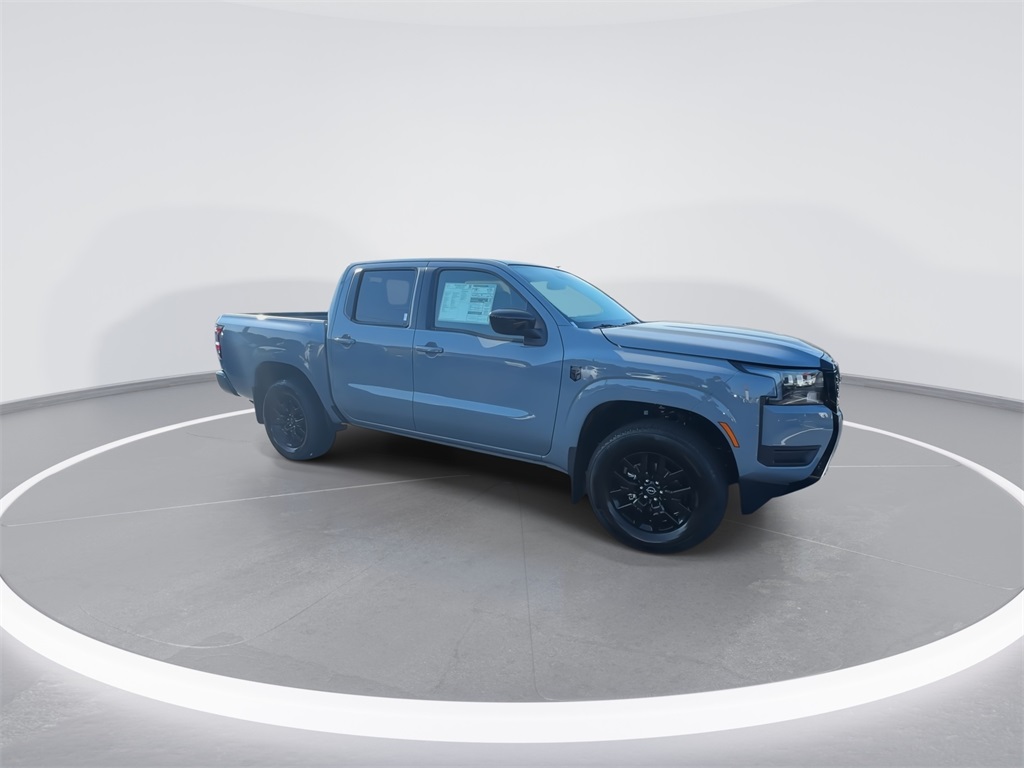 2026 Nissan Frontier SV photo 2