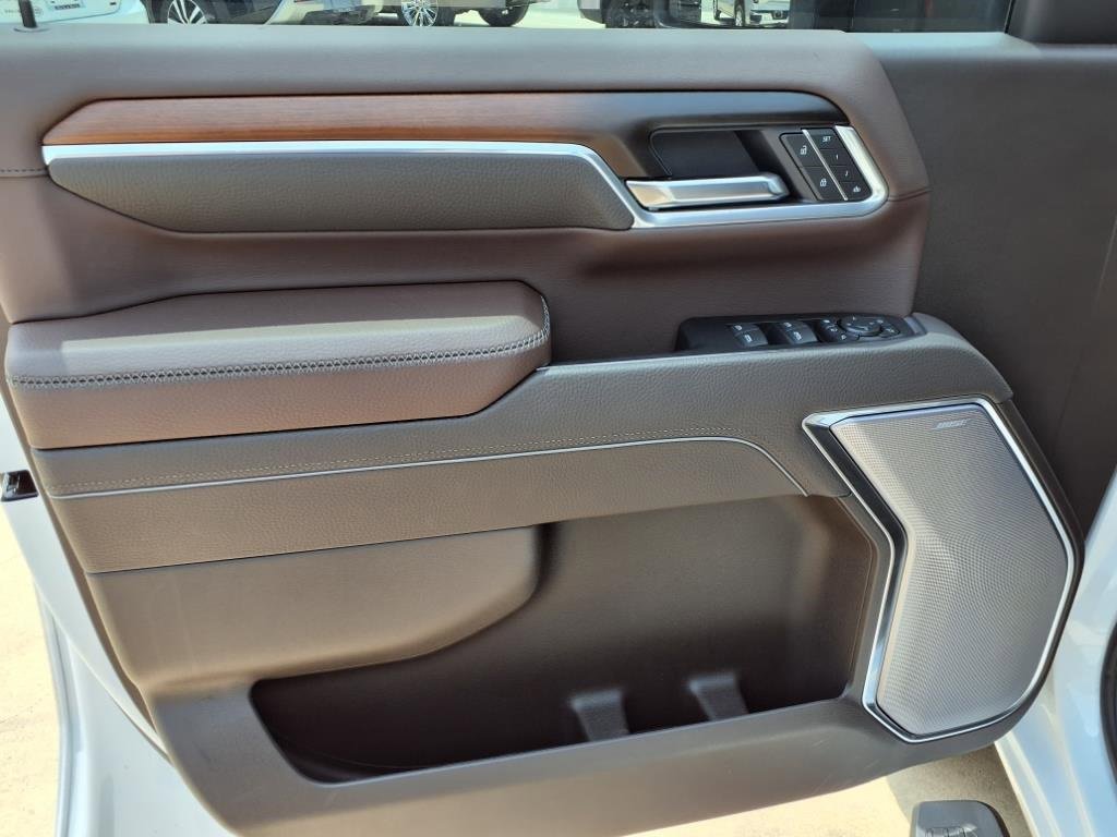 2025 Gmc Sierra 2500 HD Denali photo 15