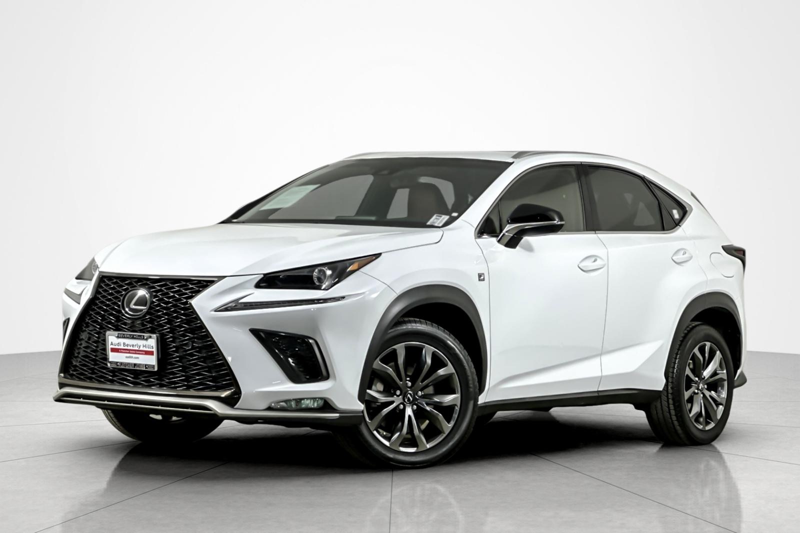 2018 Lexus NX 300 F SPORT's photo
