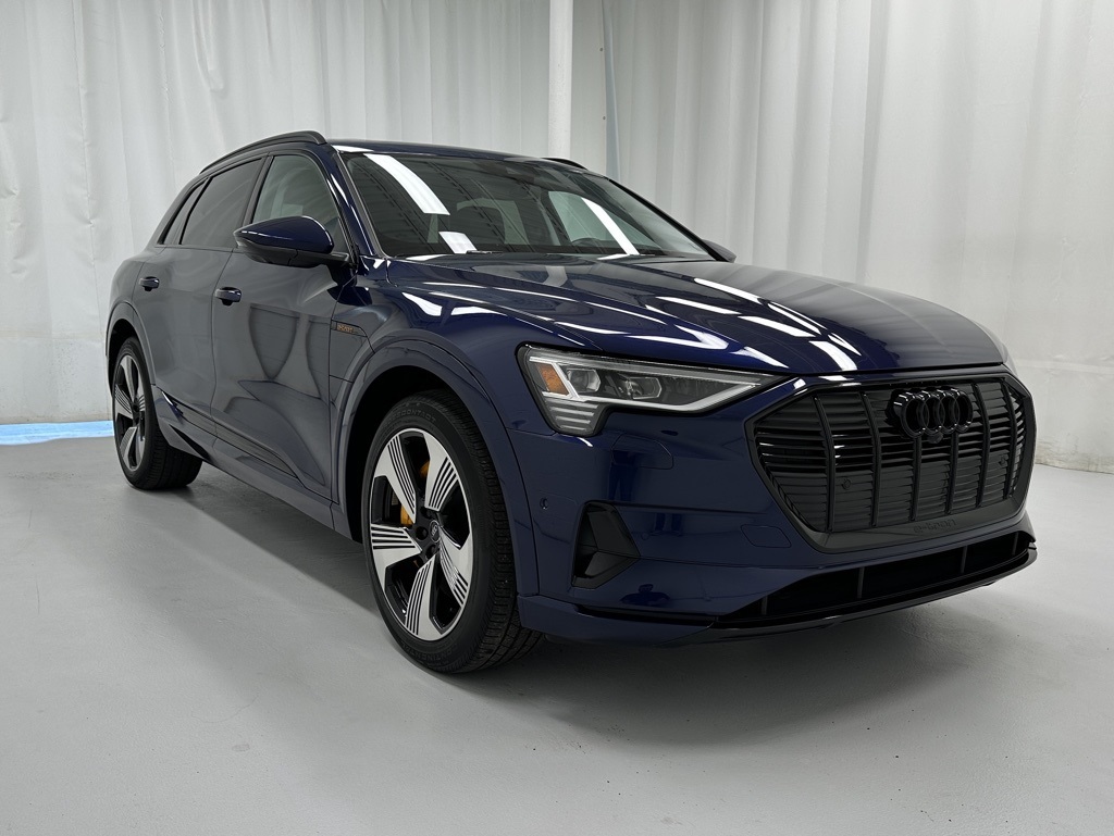 Used 2022 Audi e-tron Premium Plus with VIN WA1LAAGE9NB010503 for sale in Manheim, PA
