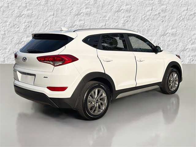 2018 Hyundai Tucson SEL Plus photo 3