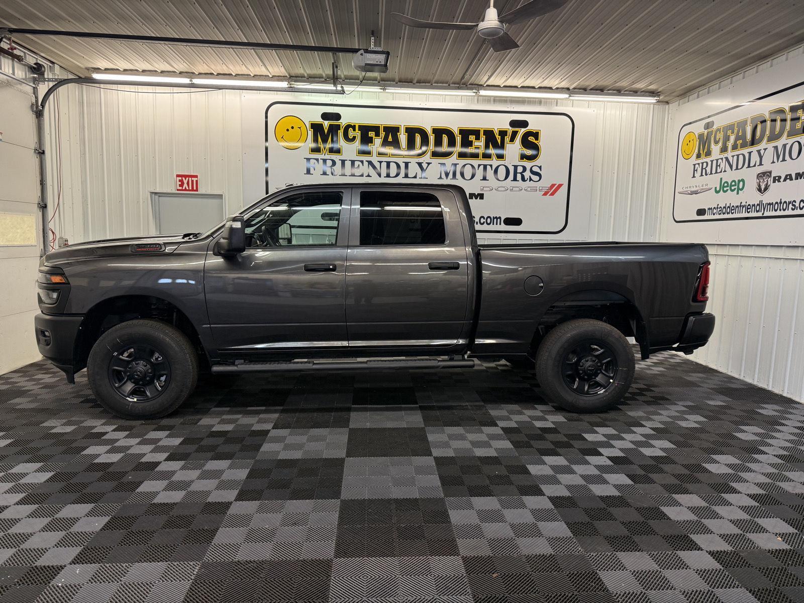 2026 Ram 2500 Tradesman photo 45