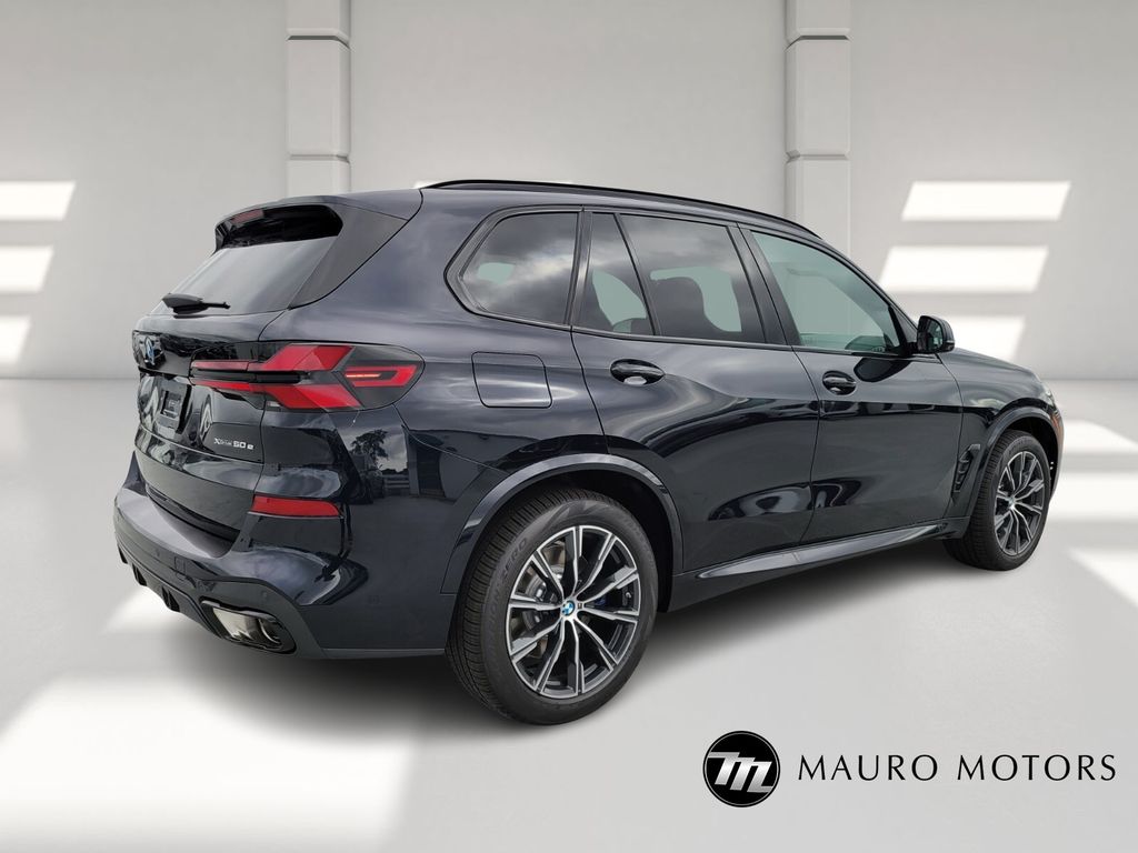 2026 Bmw X5 xDrive50e photo 3