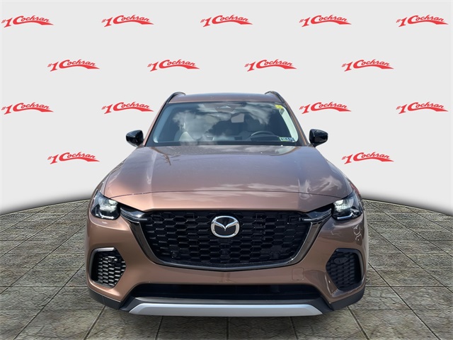 2025 Mazda CX-70 Plug-in Hybrid Premium photo 8