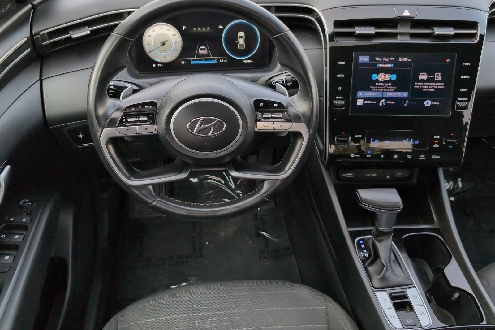 2022 Hyundai Santa Cruz SEL Premium photo 11