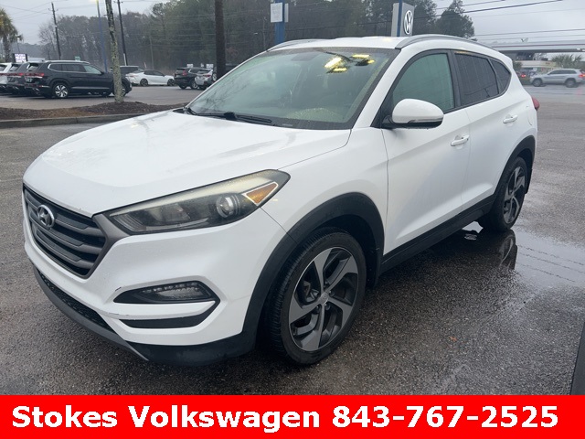 2016 Hyundai Tucson Sport's photo