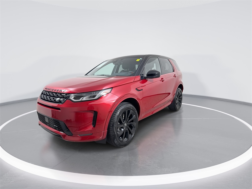 2023 Land Rover Discovery Sport SE R-Dynamic photo 4