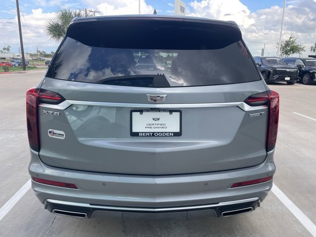 2024 Cadillac XT6 Luxury photo 3