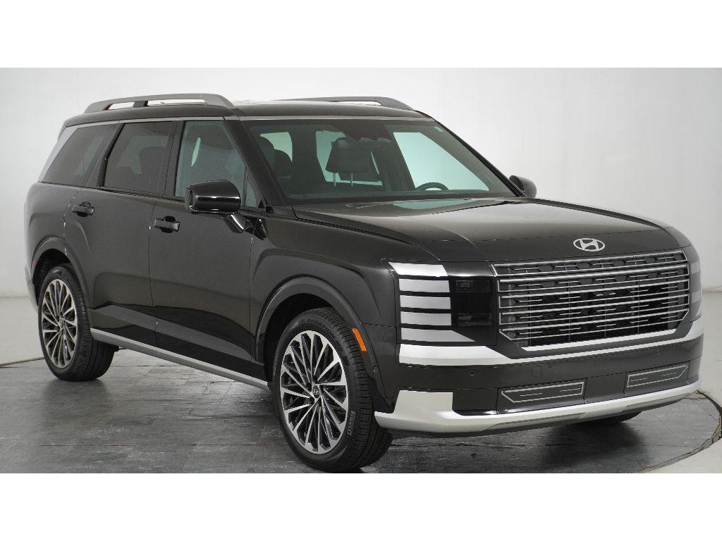 2026 Hyundai Palisade Calligraphy's photo