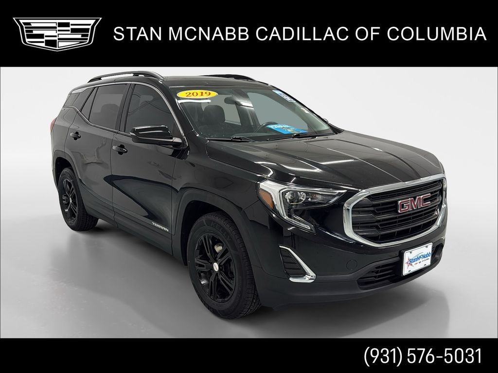 2019 GMC Terrain SLE's photo