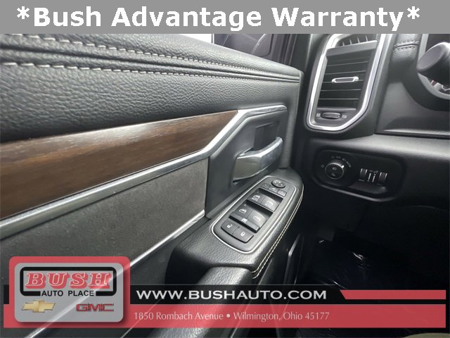 2022 Ram 2500 Laramie photo 17