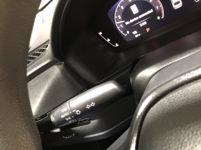 2024 Honda Accord EX photo 19