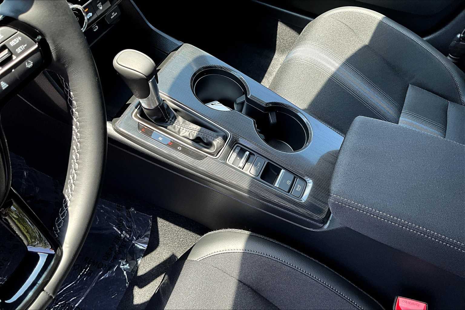 2026 Honda Civic Sport photo 11