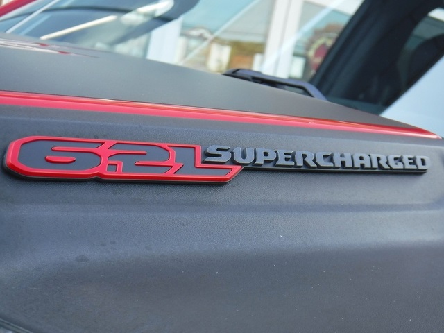 2023 Ram 1500 TRX photo 2