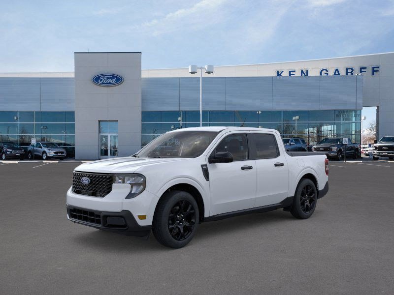 2026 Ford Maverick XLT's photo