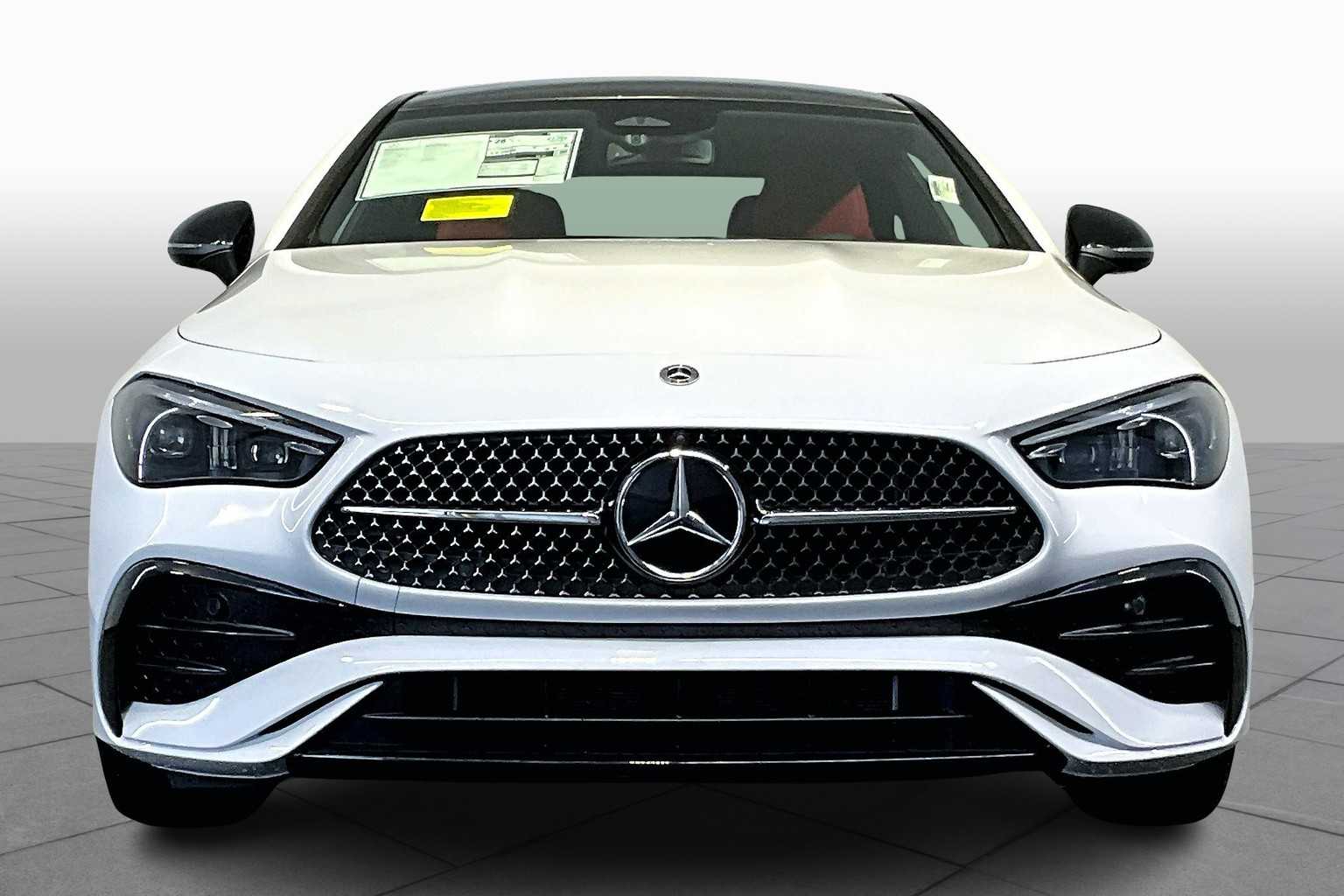 New 2024 Mercedes-Benz CLE CLE 300 Coupe in Westwood #RF012291