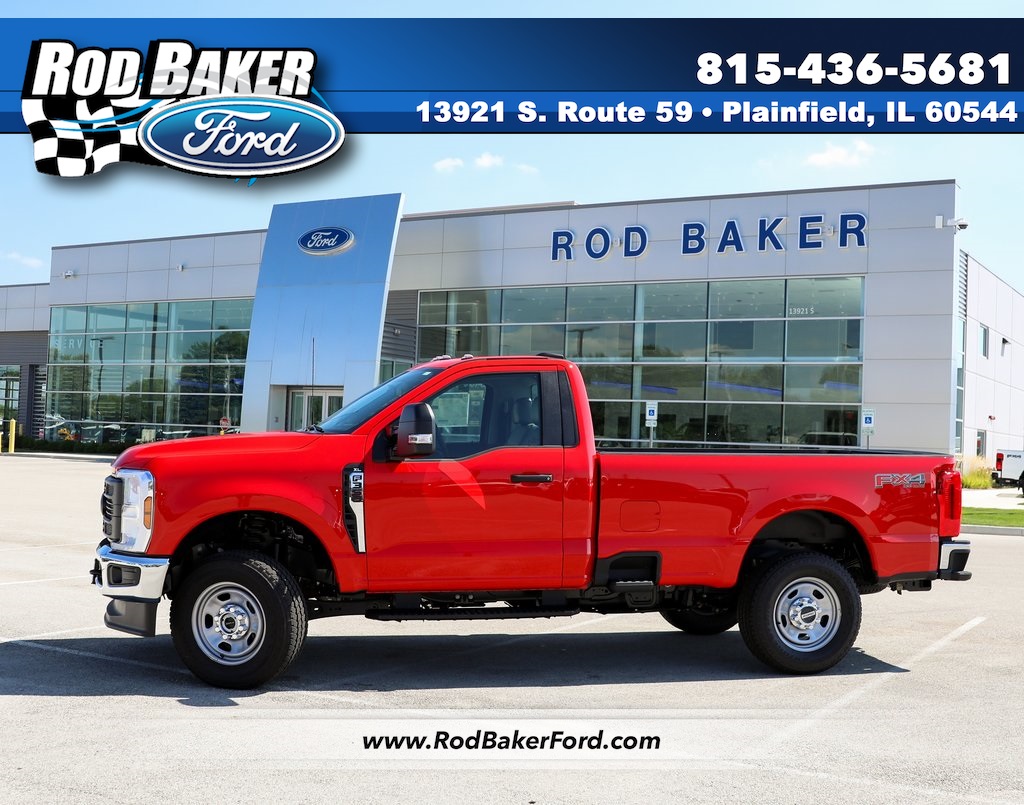 2025 Ford F-350 Super Duty XL's photo