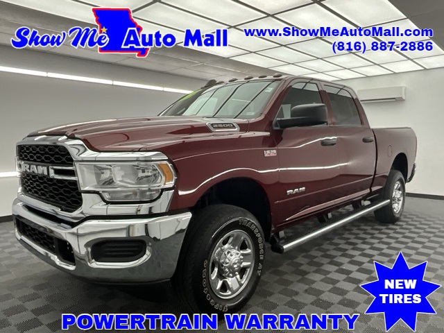 2022 RAM Ram 2500 Pickup Tradesman's photo