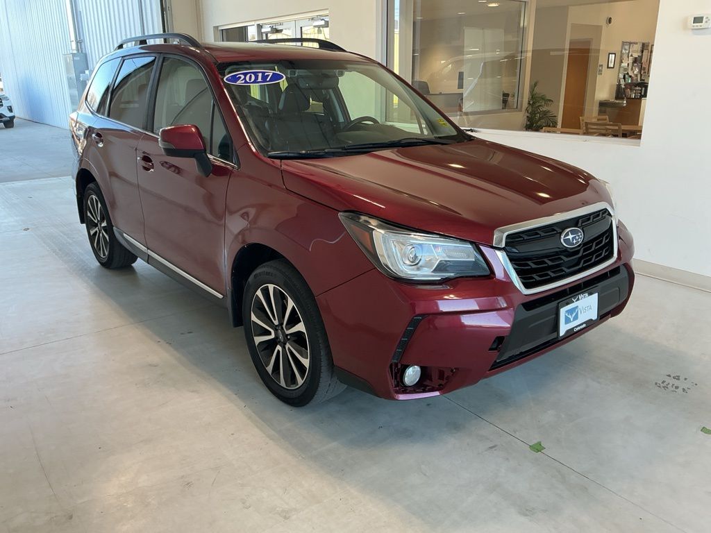 2017 Subaru Forester XT Touring
