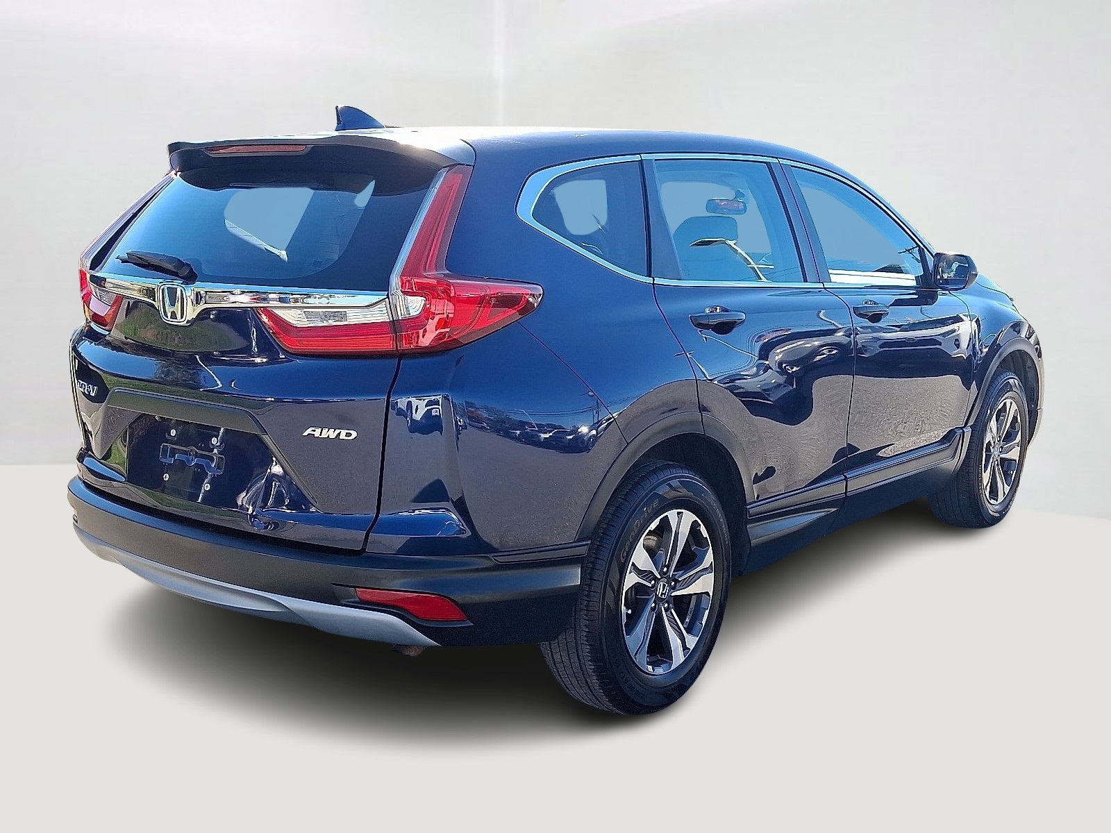 2017 Honda CR-V LX photo 4