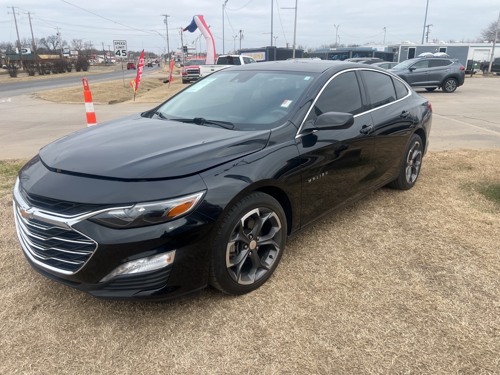 2023 Chevrolet Malibu 1LT