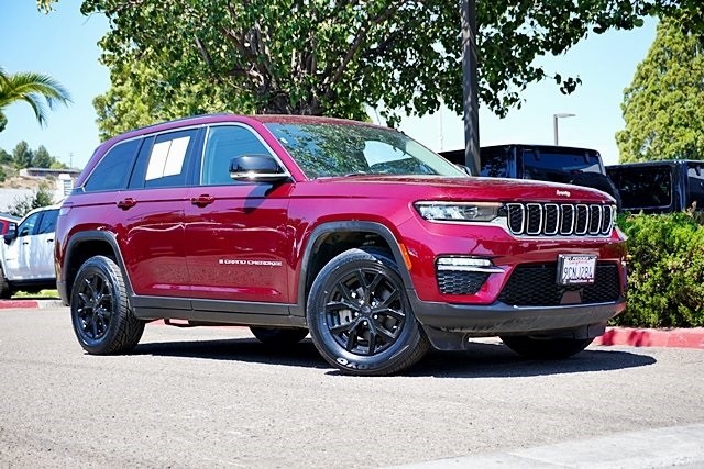 2023 Jeep Grand Cherokee Limited