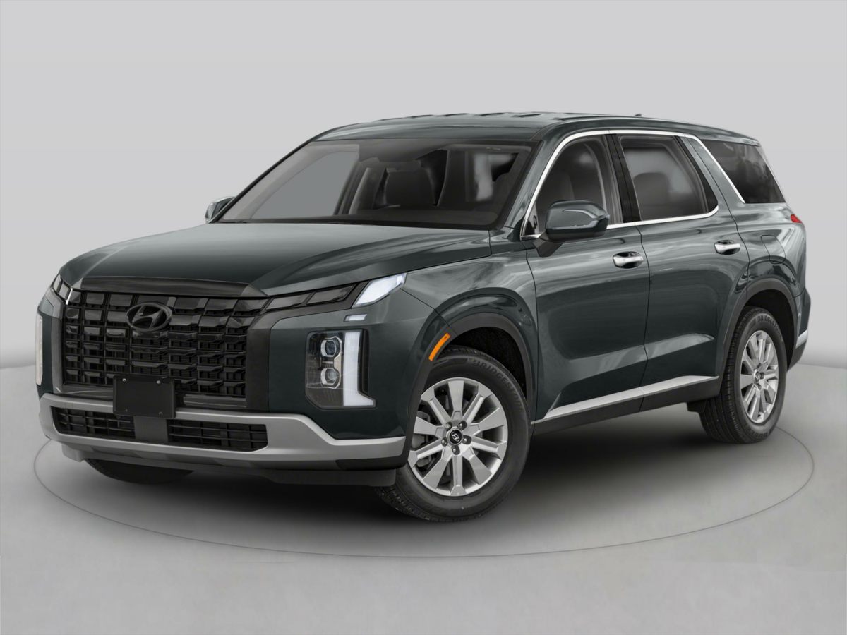 2025 Hyundai Palisade Limited's photo