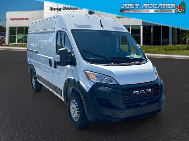 2026 RAM ProMaster Cargo Van Tradesman's photo