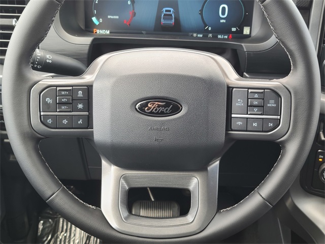 2025 Ford F-150 XLT photo 24