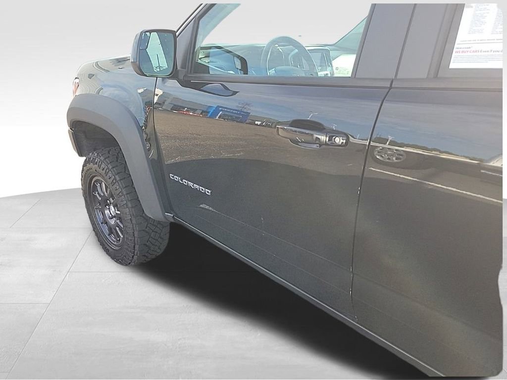 2022 Chevrolet Colorado ZR2 photo 21