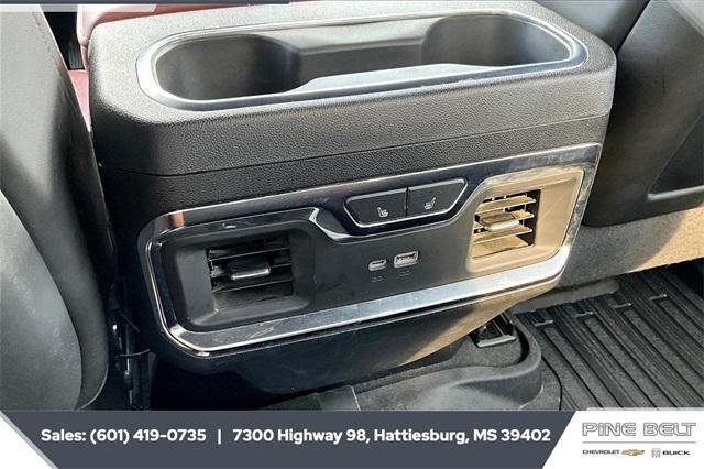 2024 Gmc Sierra 2500 HD Denali Ultimate photo 23