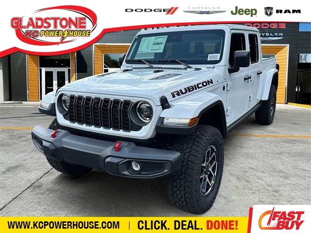 2025 Jeep Gladiator Rubicon's photo