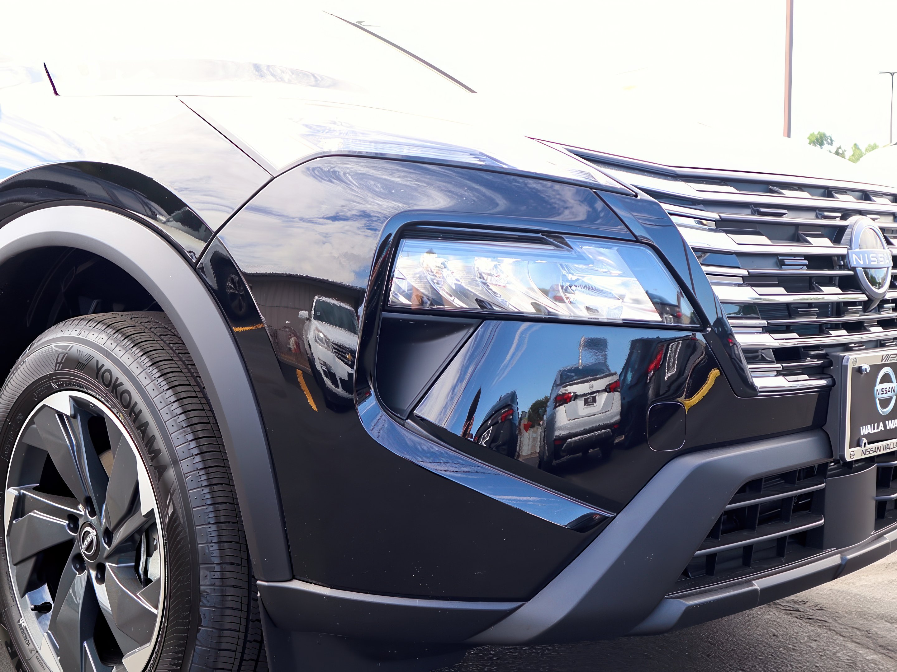 2025 Nissan Rogue SV photo 30
