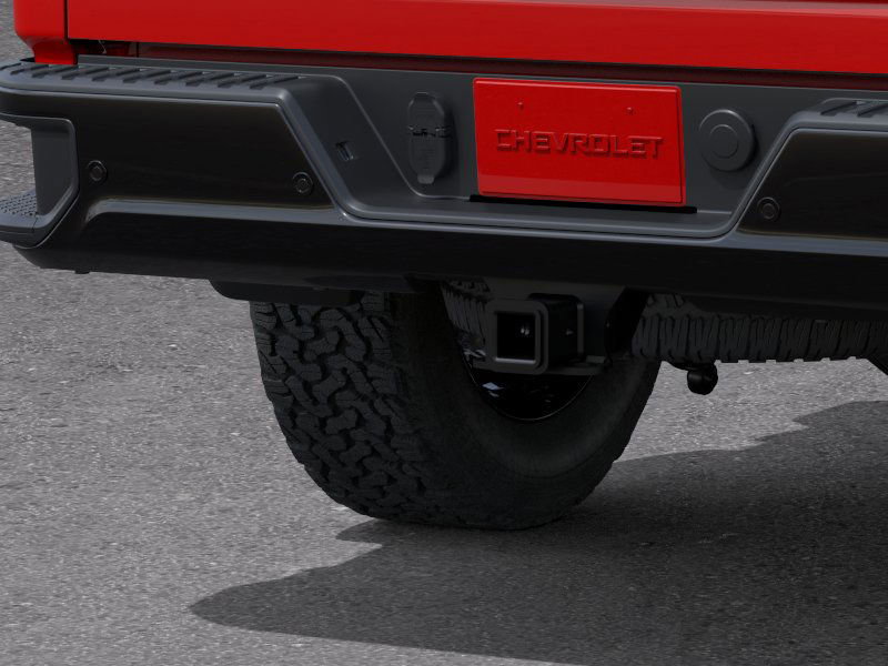 2025 Chevrolet Silverado 2500HD LT photo 14