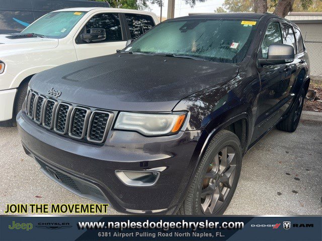 2021 Jeep Grand Cherokee 80th Edition's photo