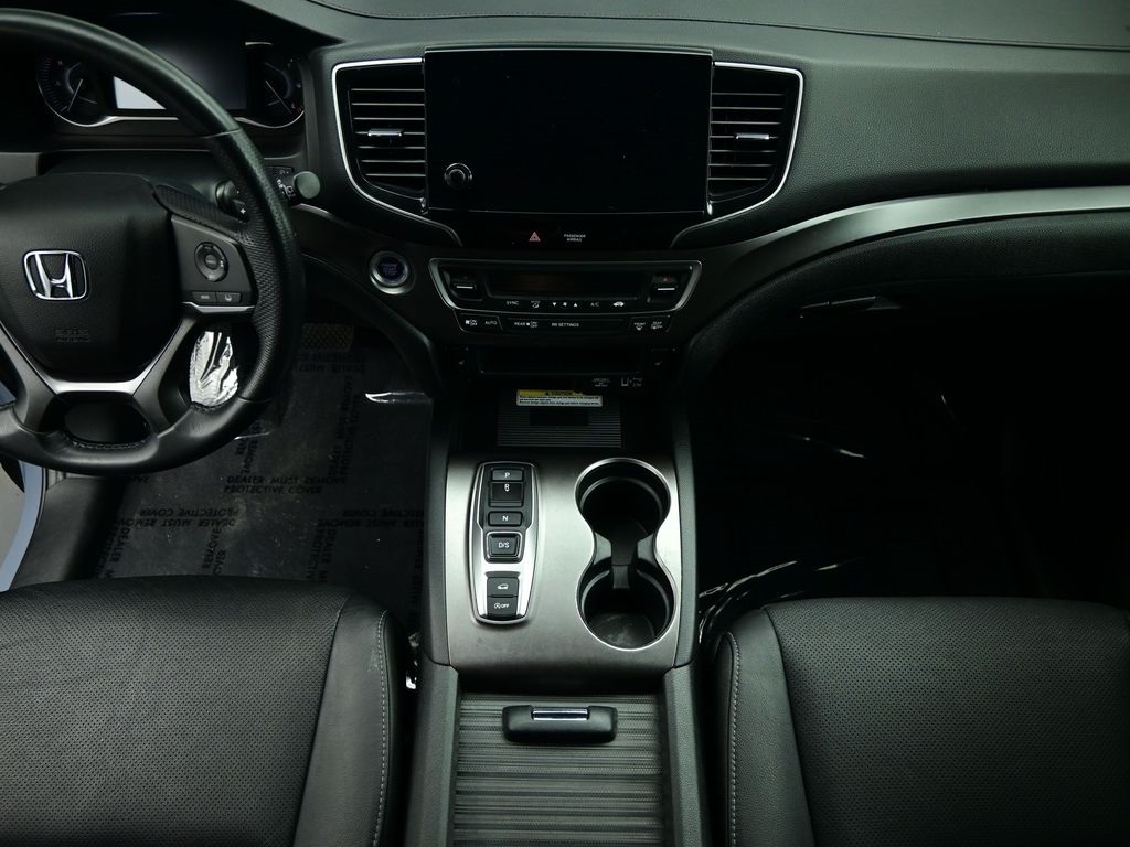 2023 Honda Passport EX-L photo 4