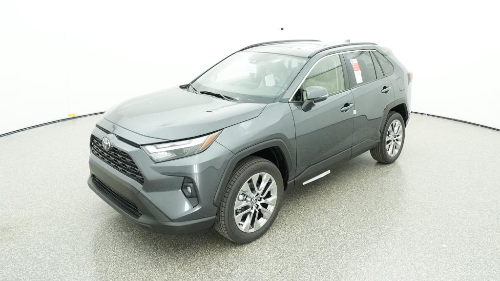 2025 Toyota RAV4 XLE Premium's photo