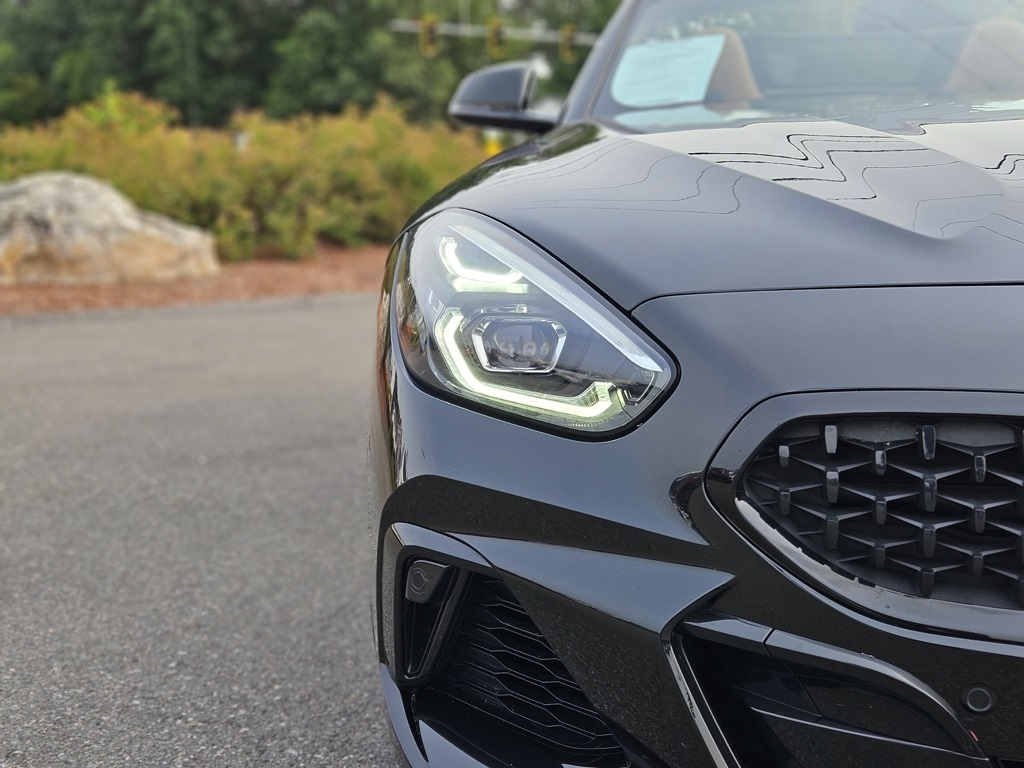2022 Bmw Z4 M40i photo 10