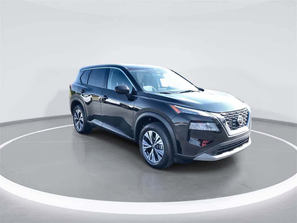 Used 2021 Nissan Rogue SV with VIN 5N1AT3BA5MC802966 for sale in Columbia, KY
