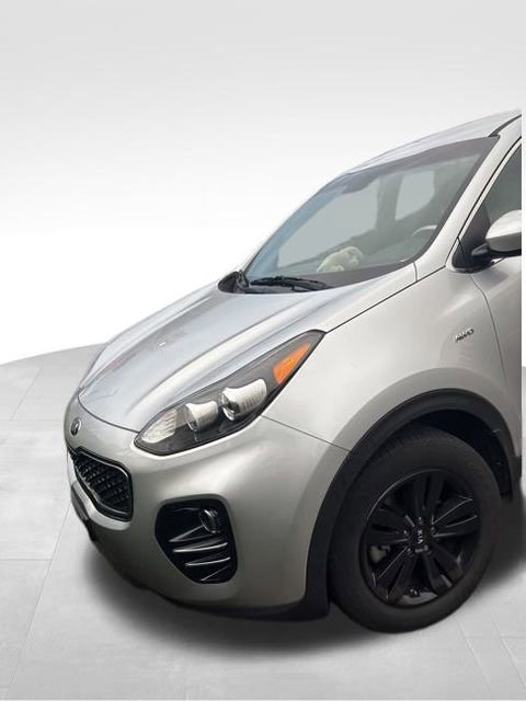 2017 Kia Sportage LX's photo