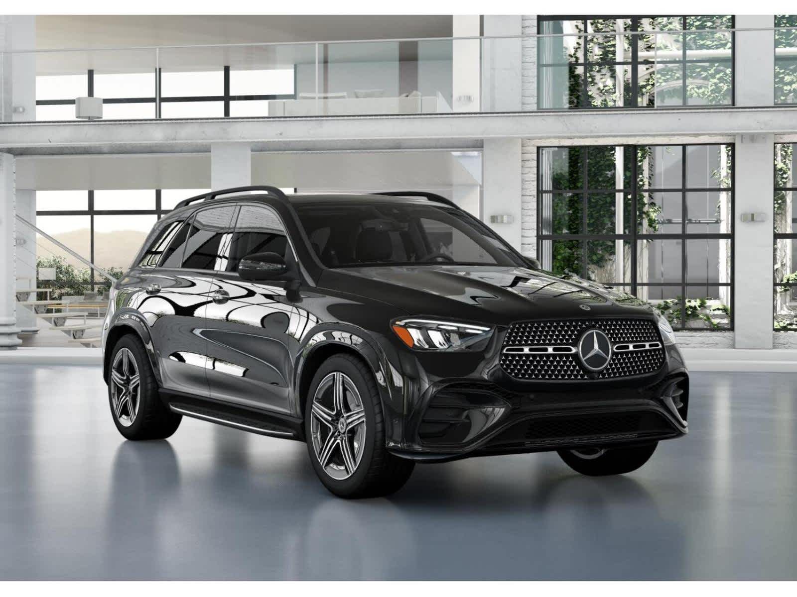 2026 Mercedes Benz GLE 450 4MATIC photo 2