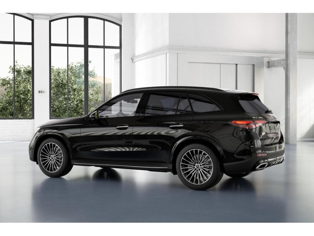 2026 Mercedes Benz GLC 300 photo 29