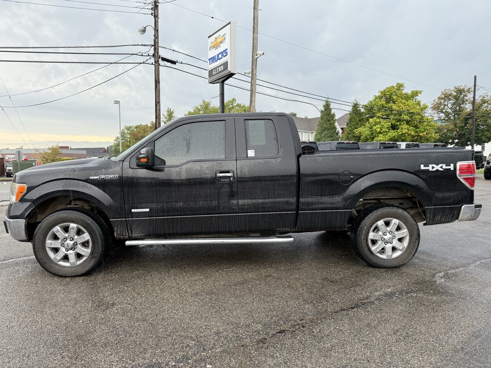 2014 Ford F-150 XLT photo 2