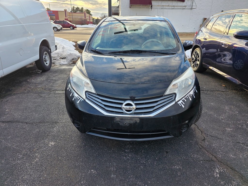 2015 Nissan Versa Note SV