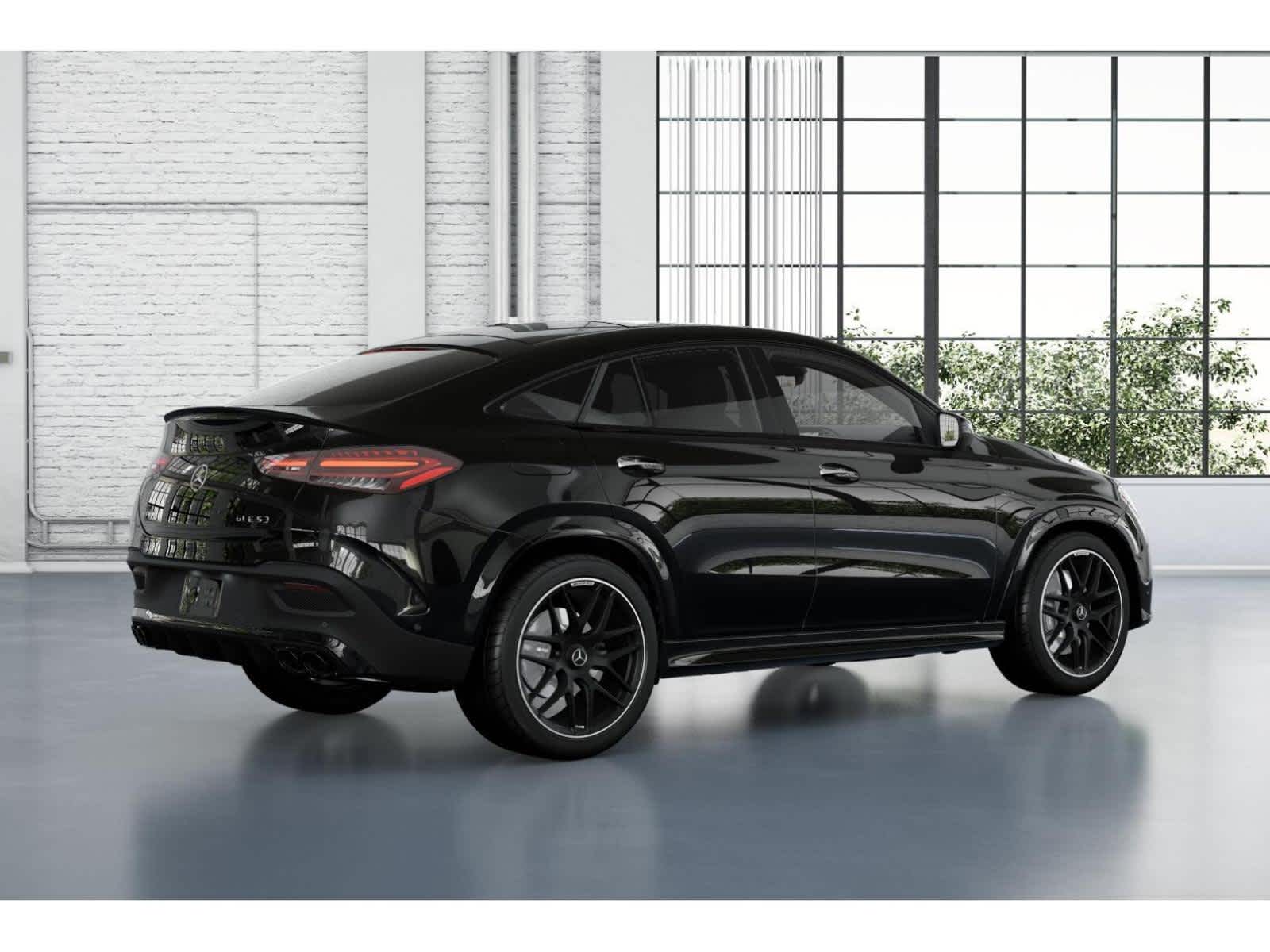 2026 Mercedes Benz GLE AMG 53 4MATIC Coupe photo 13