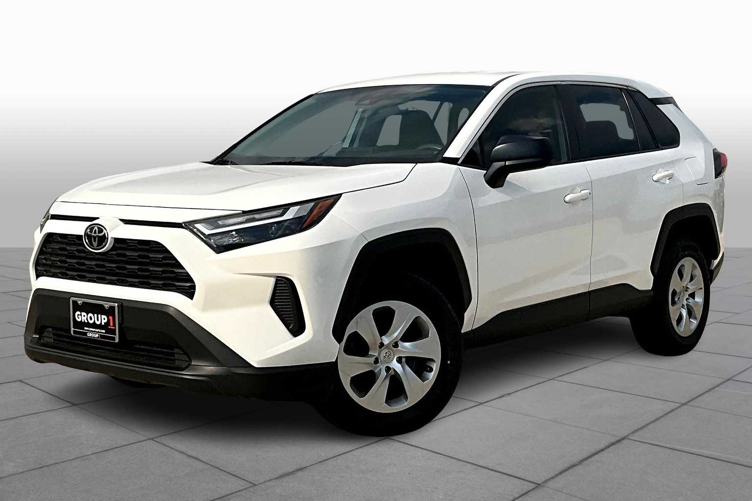 2023 Toyota RAV4