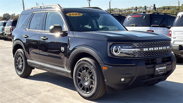 2025 Ford Bronco Sport Big Bend's photo